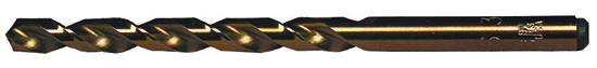 Type XGT-J M42 Cobalt Metric DIN 338 Length – 135° Split Point